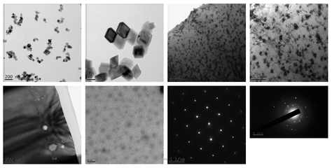TEM測(cè)試透射電鏡測(cè)試
