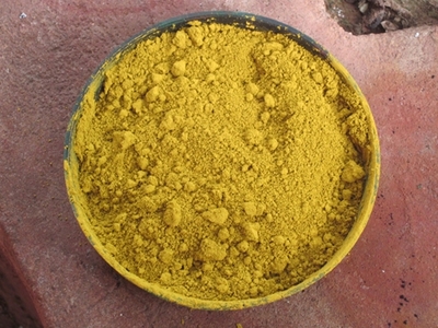 氧化鐵黃與氧化鐵的區(qū)別和應用