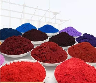 氧化鐵紅與氧化鐵 特性、應用與區(qū)別