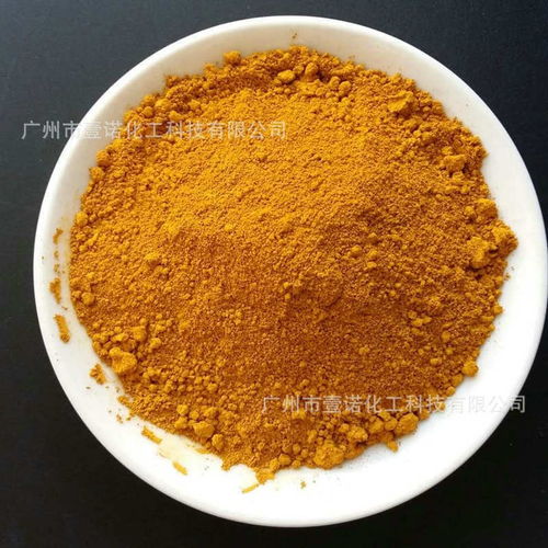 氧化鐵黃 在耐高溫工程塑料與油漆配色中的卓越性能與應用